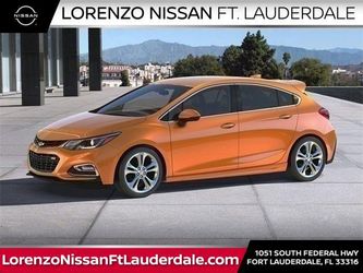 2017 Chevrolet Cruze