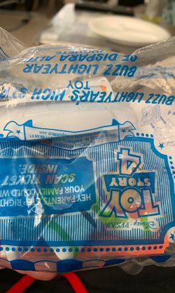 Mc Donald’s Toys Story