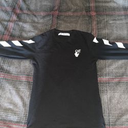 Authentic Off White Shirt