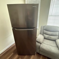 New Frigidaire refrigerator