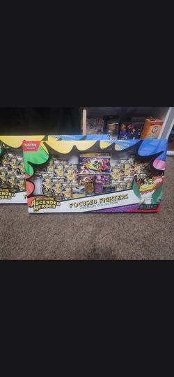 Mega evolution  ascended heroes