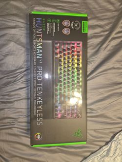 Razer Huntsman V3 Pro TKL Keyboard