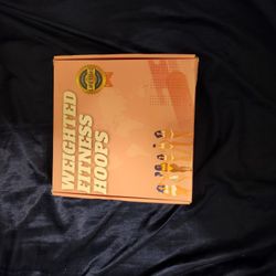 Weighted Fitness Hoop