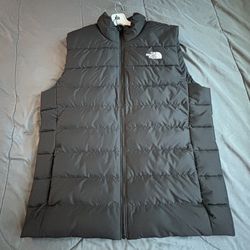 North Face Puffer Vest 