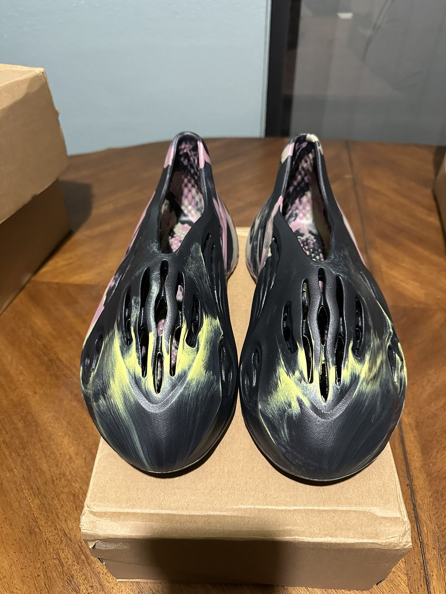 Foam Runner Mx Carbon Sz5