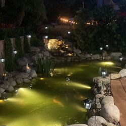 PONDS🏝 , FOUNTAINS ⛲️ , WATER FEATURES 🌊 , NATURAL POOLS 🏖 