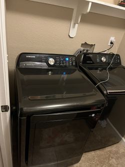 Samsung Gas dryer