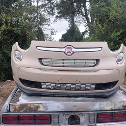 2014 Fiat 500 Parts