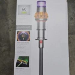 DYSON V15 DETECT VACUUM 