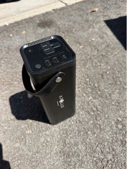Apollo Portable Powerstation