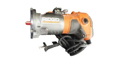 Rigid R24012 Orange Corded Router