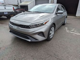 2022 Kia Forte