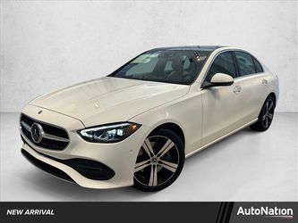 2025 Mercedes-Benz C 300