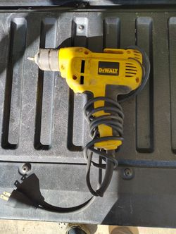 DEWALT DWD115 Corded Drill 8amp 3/8”