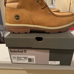 Men Timberland Boots size 13