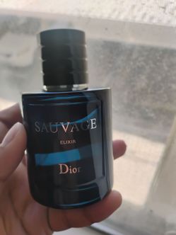 Dior sauvage elixir