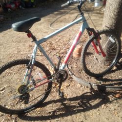 Nishiki Men Pueblo Mountain Bike 26 Inch Just Need Air Work On One Brake But In Good Condition 