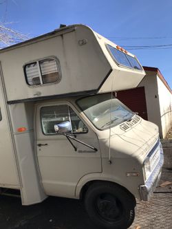 1978 gorg HC Sportman buy as is