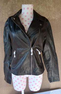 Quince Black Jacket