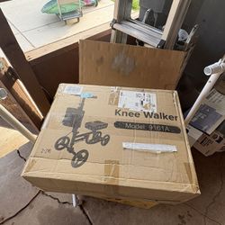 Knee Walker New