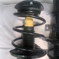 Nissan Struts