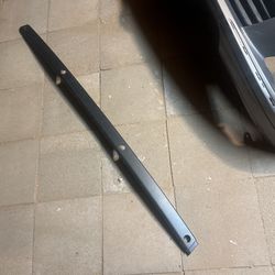 BMW 7 E65, E66, E67 rear bumper center trim (contact info removed)