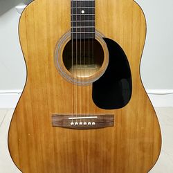 Acoustic Guitar for sale