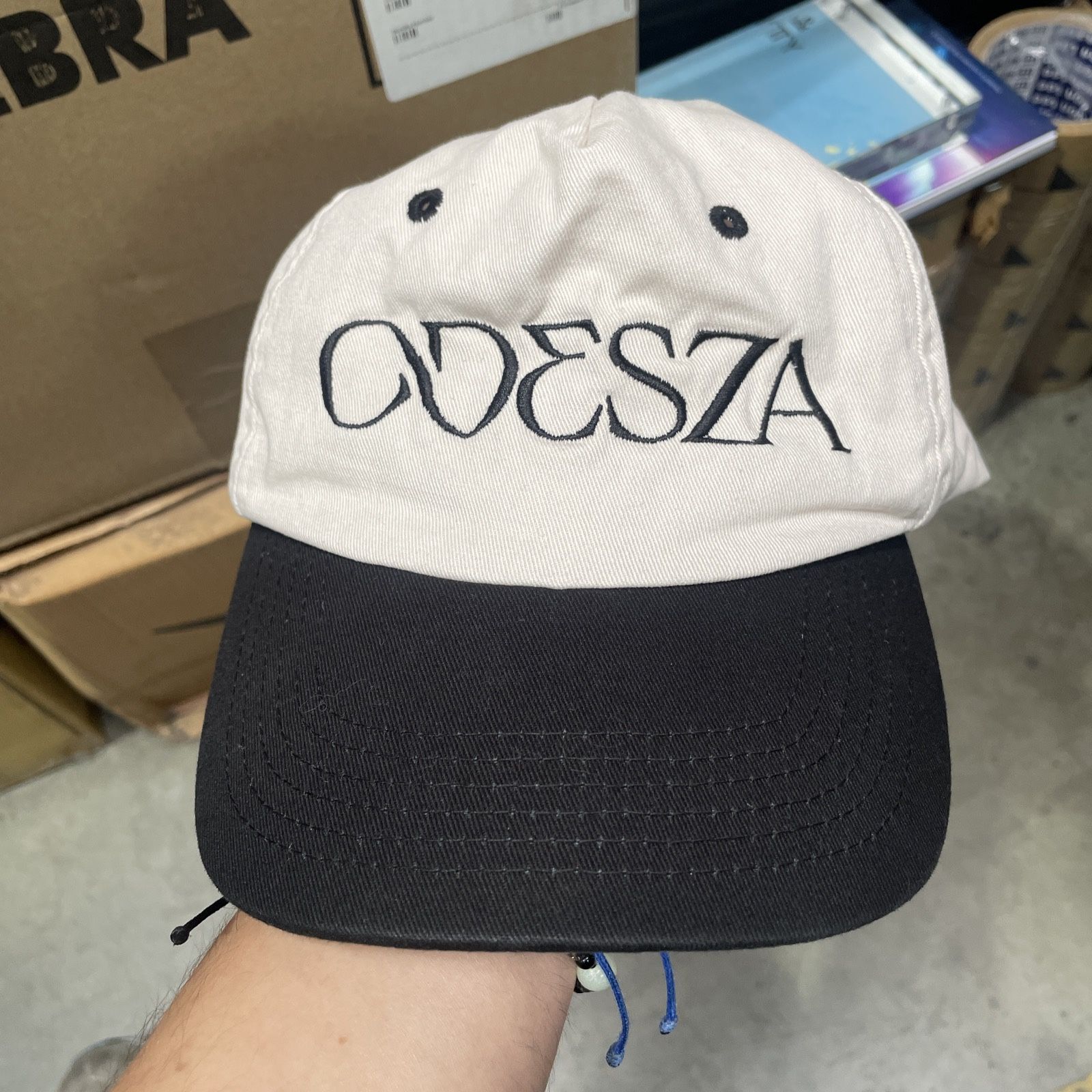 ODESZA The Last Goodbye Tour VIP Cap Snapback Cap 2024
