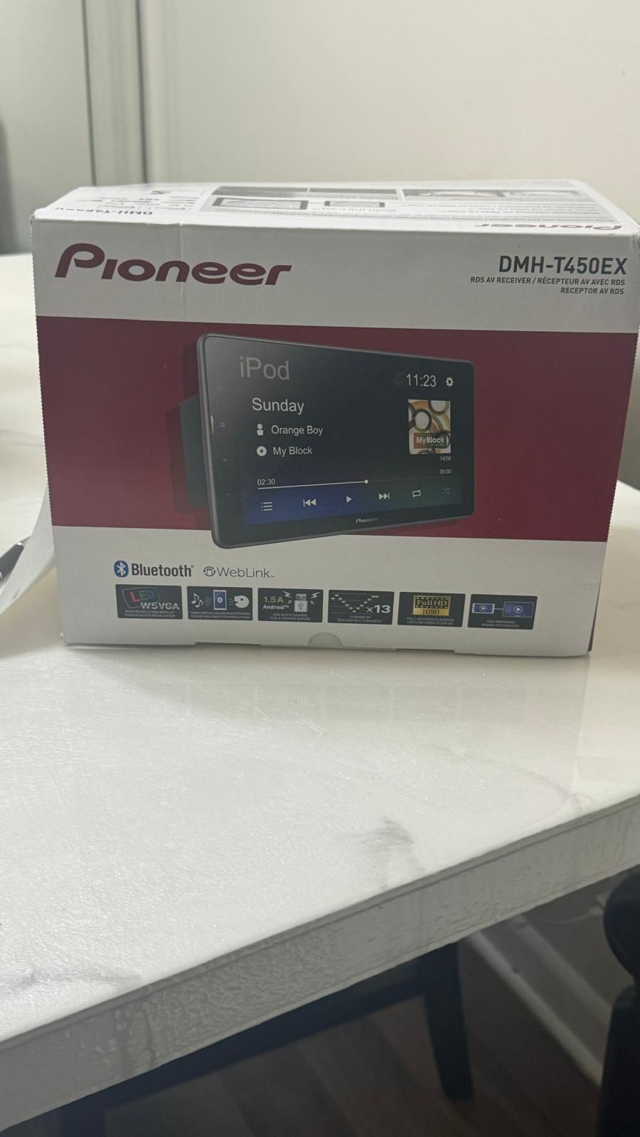 Pioneer Digital Multimedia Receiver 