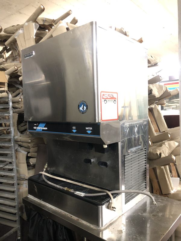 Used Hoshizaki crushed ice making machine for Sale in Los Angeles, CA