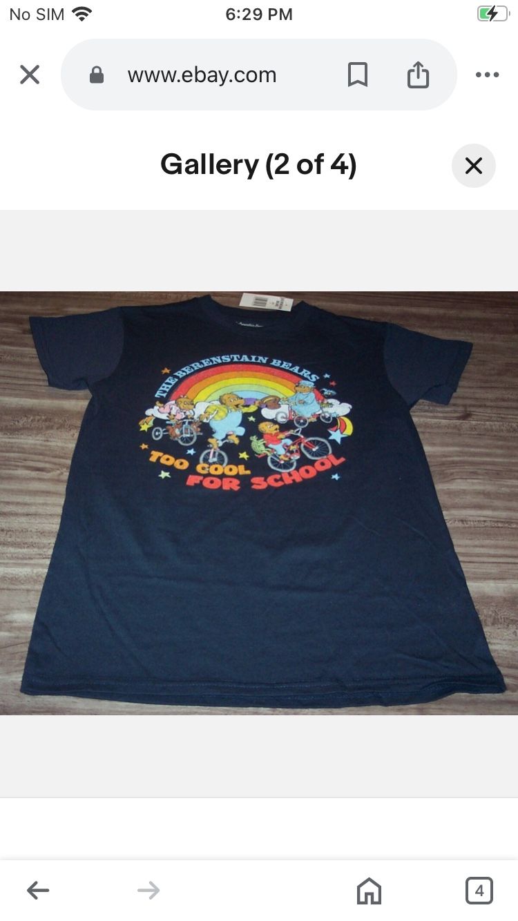The Berenstan Bears XL