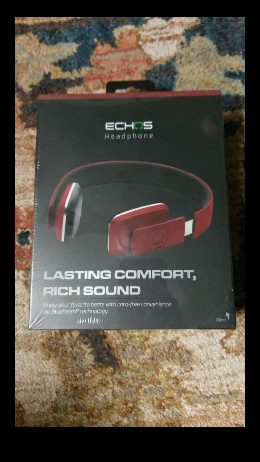 Echos headphones