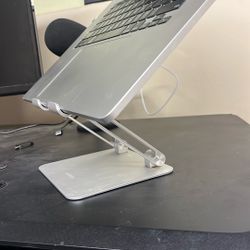 Aluminum iPad/Computer Stand