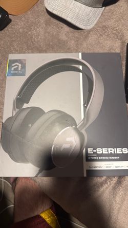 E-Series Gaming head set