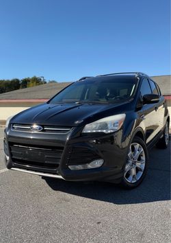 2014 Ford Escape Titanium
