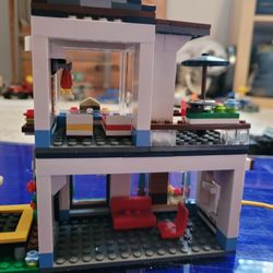 Lego City House Set