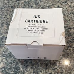 Ink Cartridge Replacement