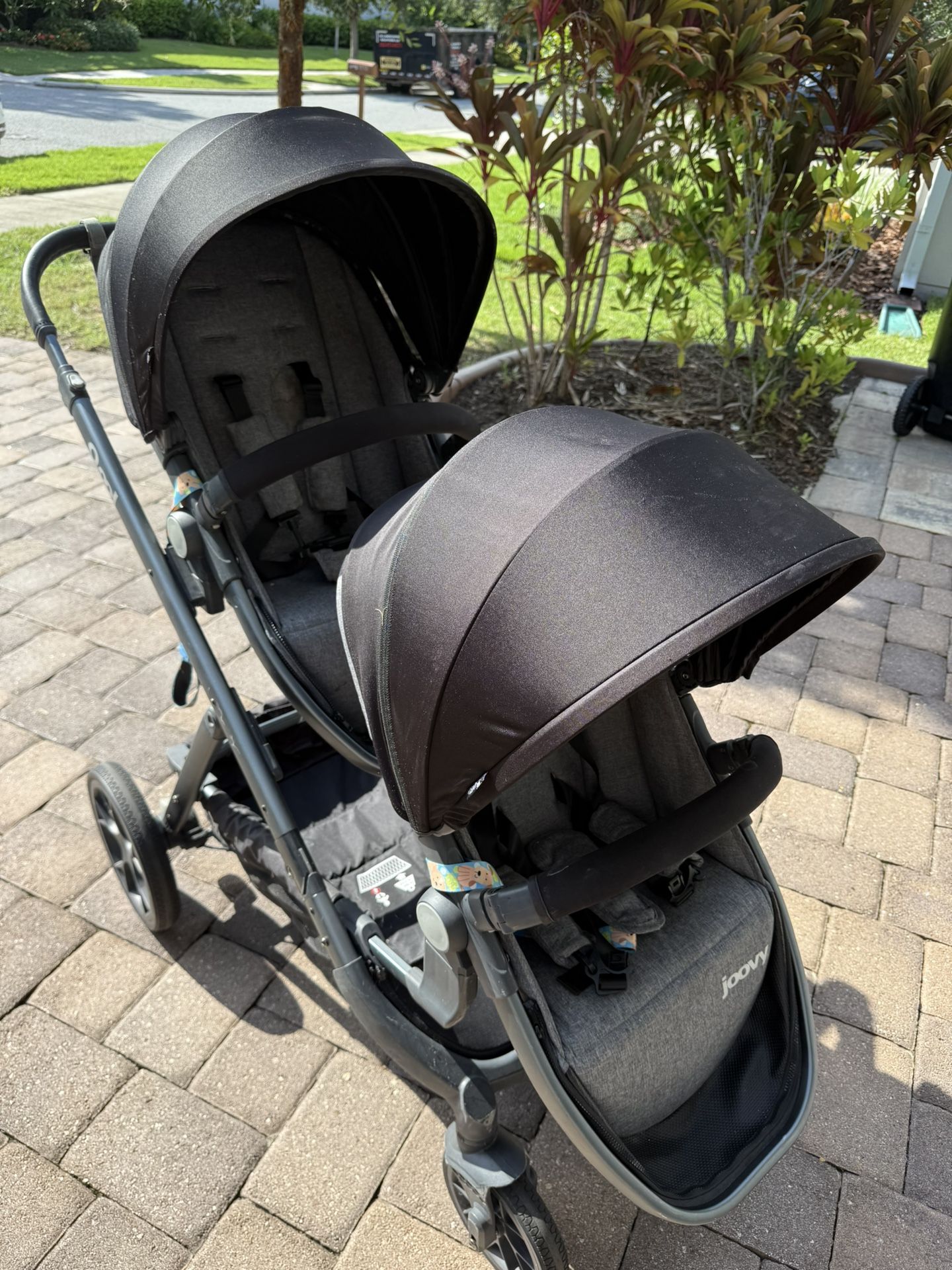 Joovy Qool Double Stroller
