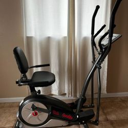 3-in-1 Exercise Bike