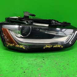 Headlight A4 2013 2014 2015 2016 Oem 