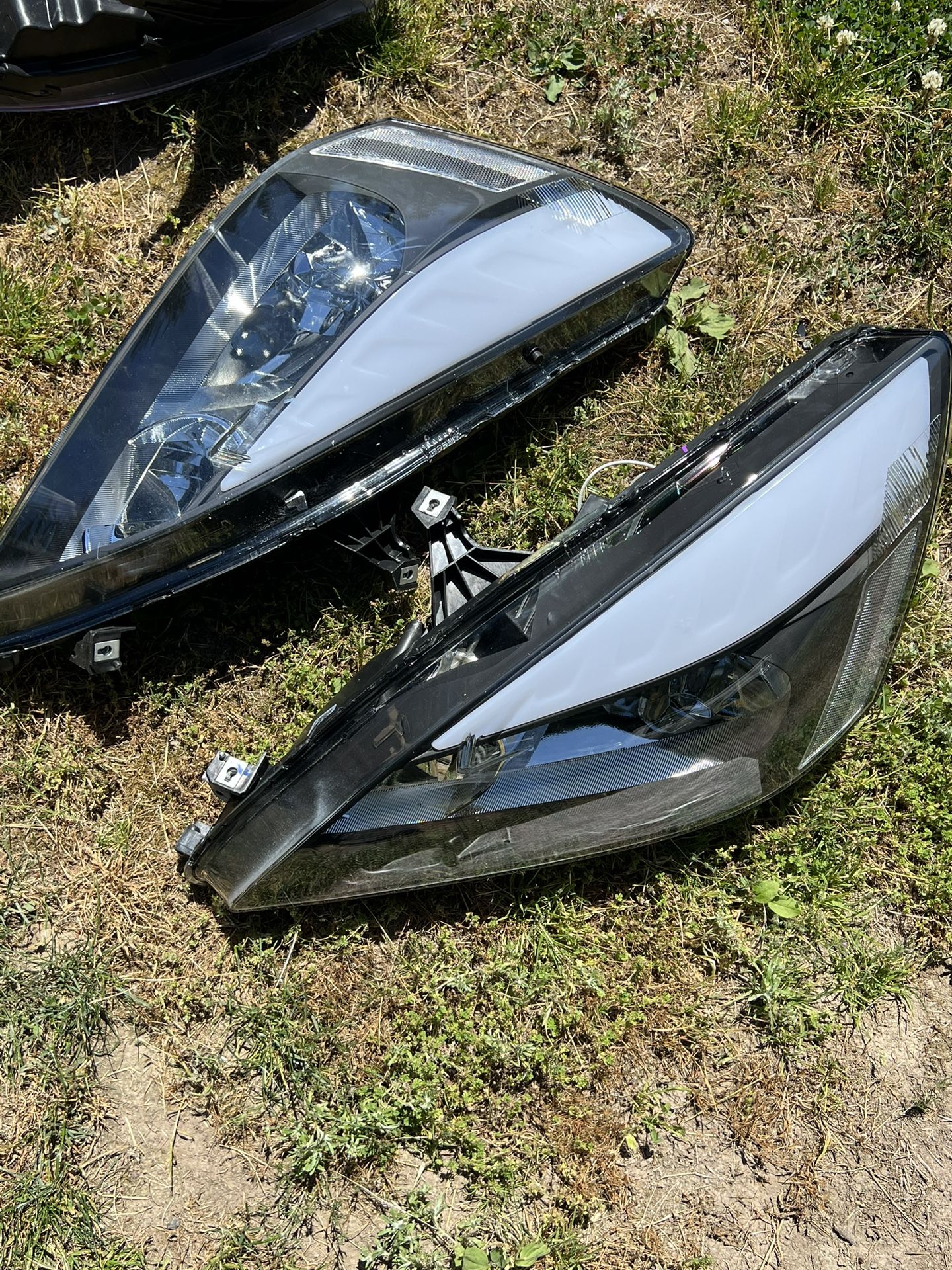 3 Headlight Assembly Brand New - Read Description 