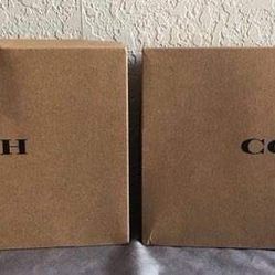 Coach: Wallet And Cosmetic Case