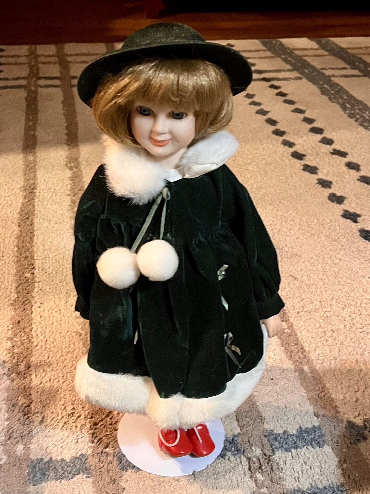 ANCO Porcelain Doll