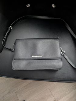Mk black cross body