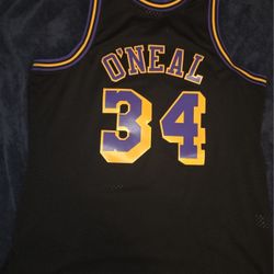 Men's Shaquille O'Neal Jersey