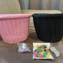 Bicycle Baskets  Pick up only 90042