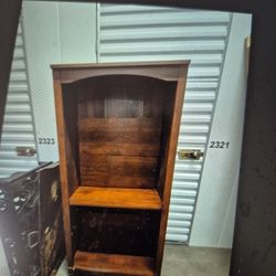 4' By 6' Bookcase 