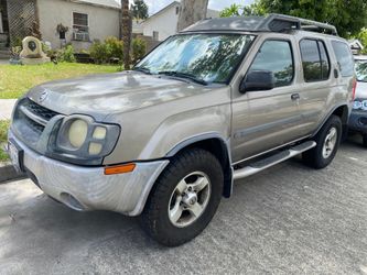 2005 Nissan Xterra