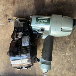METABO 2 1/2 Coil Nailers For