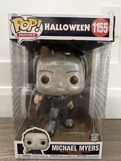 Michael Myers (Jumbo) Funko Pop #1155